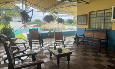 ALQUILER CASA CAMPESTRE SECTOR MURILLO ARMENIA