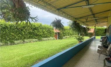 ALQUILER CASA CAMPESTRE SECTOR MURILLO ARMENIA