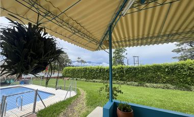 ALQUILER CASA CAMPESTRE SECTOR MURILLO ARMENIA