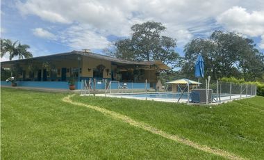 ALQUILER CASA CAMPESTRE SECTOR MURILLO ARMENIA