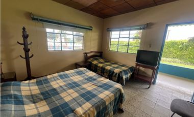 ALQUILER CASA CAMPESTRE SECTOR MURILLO ARMENIA