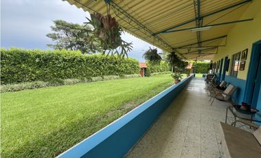 ALQUILER CASA CAMPESTRE SECTOR MURILLO ARMENIA