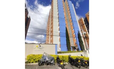 ALQUILO APARTAMENTO URBANIZACIÓN PAISAJES, BELLO