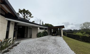 CASA EN VENTA EN EL CARMEN DE VIBORAL ANTIOQUIA