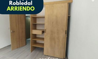 Apartamento en arriendo- Rionegro- Bosque Robledal