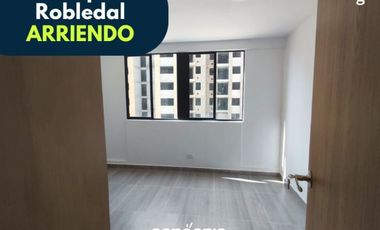 Apartamento en arriendo- Rionegro- Bosque Robledal