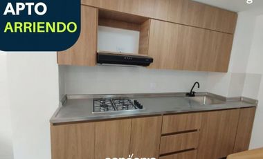 Apartamento en arriendo- Rionegro- Bosque Robledal