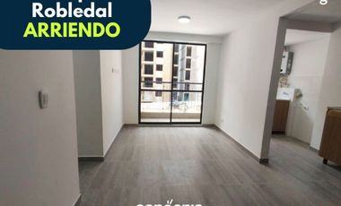 Apartamento en arriendo- Rionegro- Bosque Robledal