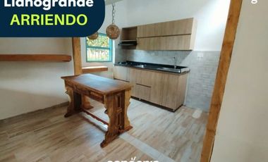 Finca en arriendo- Rionegro- Llanogrande