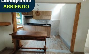 Finca en arriendo- Rionegro- Llanogrande