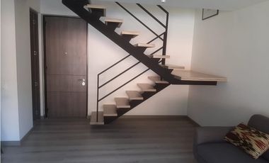 Arriendo VISTA Apartamento Duplex cra 1 64