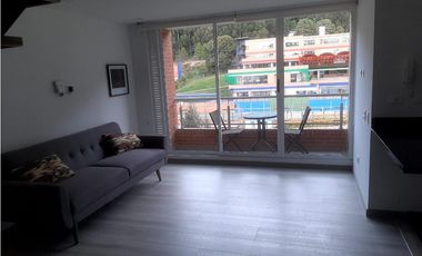 Arriendo VISTA Apartamento Duplex cra 1 64