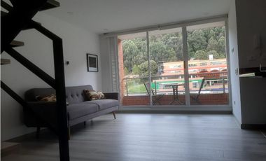 Arriendo VISTA Apartamento Duplex cra 1 64