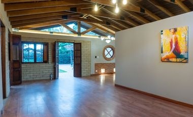 Arriendo, Casa Campestre, Vda Cerca de Piedra, Chia