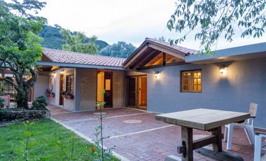 Arriendo, Casa Campestre, Vda Cerca de Piedra, Chia