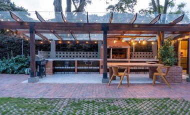 Arriendo, Casa Campestre, Vda Cerca de Piedra, Chia