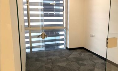 OFICNA EN ARRIENDO BOGOTA NORTE CHICO 255M2