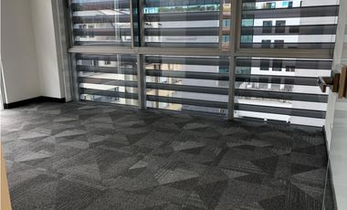 OFICNA EN ARRIENDO BOGOTA NORTE CHICO 255M2