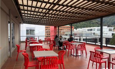OFICNA EN ARRIENDO BOGOTA NORTE CHICO 255M2