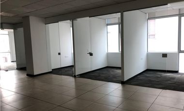 OFICNA EN ARRIENDO BOGOTA NORTE CHICO 255M2