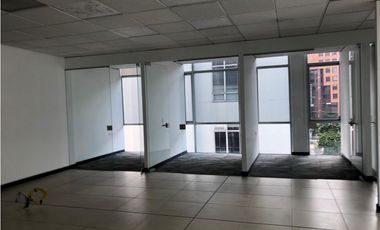 OFICNA EN ARRIENDO BOGOTA NORTE CHICO 255M2