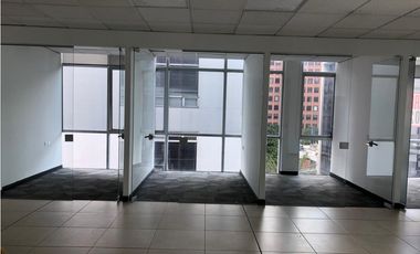 OFICNA EN ARRIENDO BOGOTA NORTE CHICO 255M2