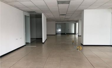 OFICNA EN ARRIENDO BOGOTA NORTE CHICO 255M2