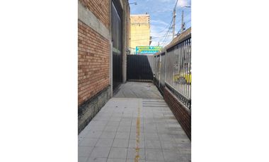 BODEGA INDUSTRIAL EN ARRIENDO, BARRIO CARVAJAL, BOGOTA.