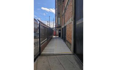 BODEGA INDUSTRIAL EN ARRIENDO, BARRIO CARVAJAL, BOGOTA.