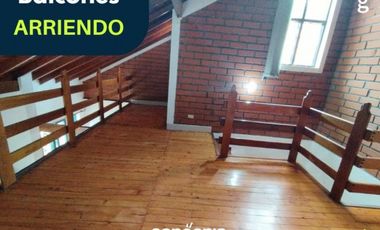 Casa en arriendo- Rionegro- Balcones