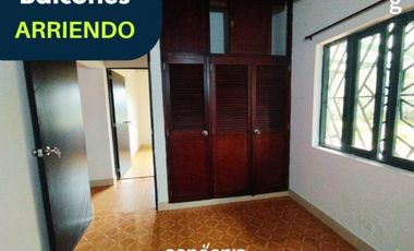 Casa en arriendo- Rionegro- Balcones