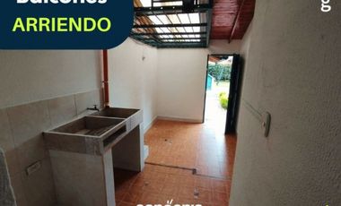 Casa en arriendo- Rionegro- Balcones