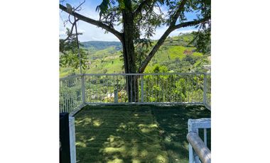 CASA FINCA 500 METROS LOTE 1500 METROS VA PORCE-YOLOMBÓ