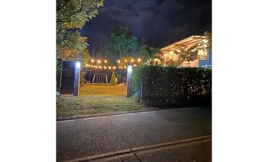 CASA FINCA 500 METROS LOTE 1500 METROS VA PORCE-YOLOMBÓ