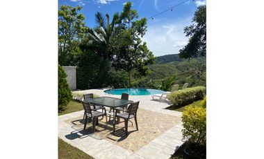 CASA FINCA 500 METROS LOTE 1500 METROS VA PORCE-YOLOMBÓ