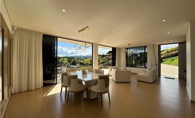 Venta de casa campestre San Vicente