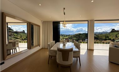 Venta de casa campestre San Vicente