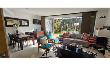 Venta de casa en El Retiro con jardín y terraza, excelente precio.