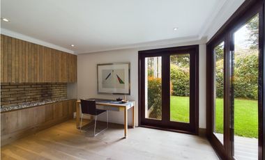 CASA EN ARRIENDO EN SANTA ANA