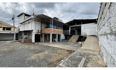 Local | Bodega comercial en venta / alquiler - El Centro Palmira Valle