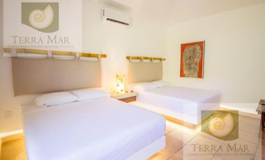 Casa en condominio - Acapulco de Juárez