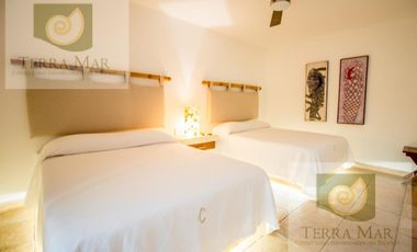 Casa en condominio - Acapulco de Juárez