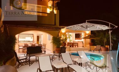 Casa en condominio - Acapulco de Juárez