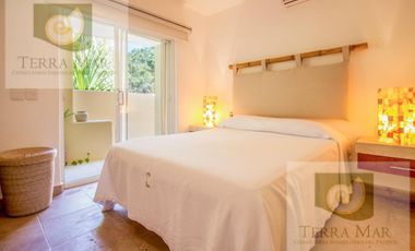 Casa en condominio - Acapulco de Juárez