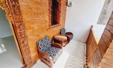 HOT PROMO □ Rumah Baru Design Joglo Cocok Juga Utk Home Stay