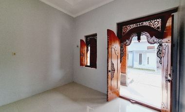 HOT PROMO □ Rumah Baru Design Joglo Cocok Juga Utk Home Stay