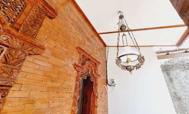 HOT PROMO □ Rumah Baru Design Joglo Cocok Juga Utk Home Stay