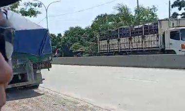 Tanah kawasan industri Pantura tegal