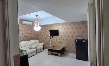DISEWAKAN APARTEMEN LOUISE KEINNE PEMUDA FULL FURNISHED BUAGUSSSSS
