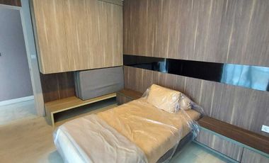 Dijual cepat Apartemen View laut lepas Reggata luas 206m dan  city night view